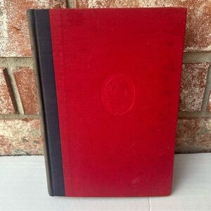 The Green Mirror The Works Of Hugh Walpole Cathedral Edition Vintage 1935 HC